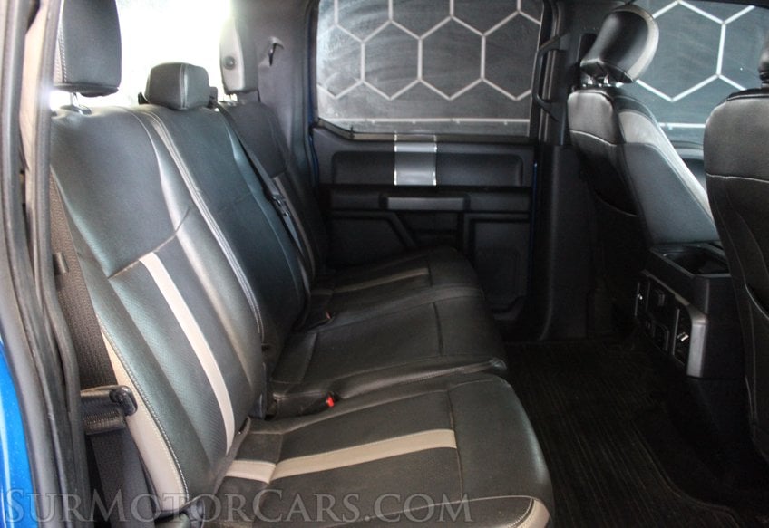 2017 Ford F-150 4x4 XLT - Image 35