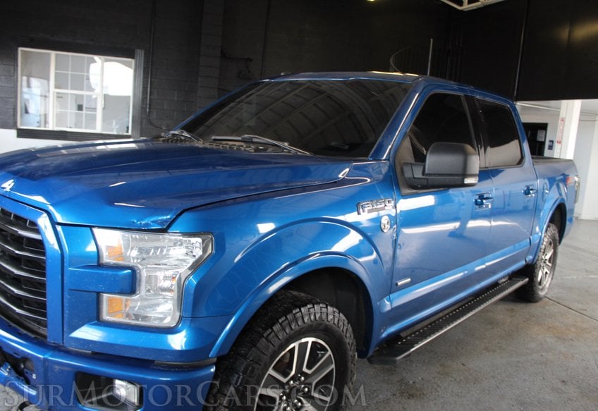 2017 Ford F-150 4x4 XLT - Image 18