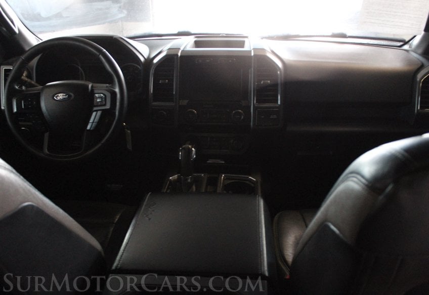 2017 Ford F-150 4x4 XLT - Image 53