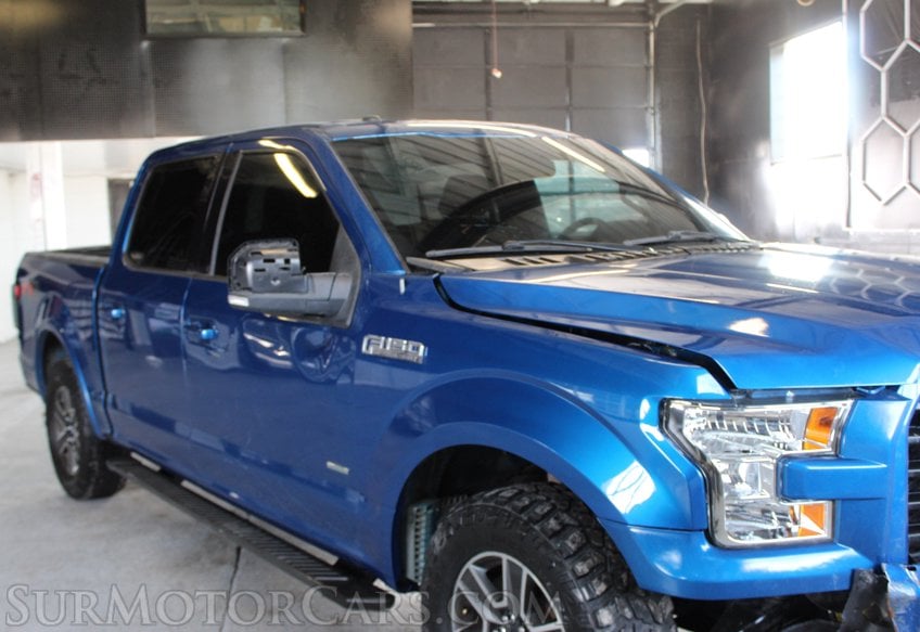 2017 Ford F-150 4x4 XLT - Image 13