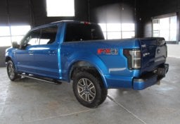2017 Ford F-150 4x4 XLT - Image 5
