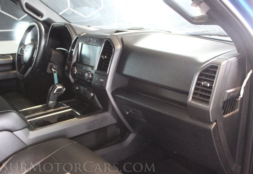 2017 Ford F-150 4x4 XLT - Image 54