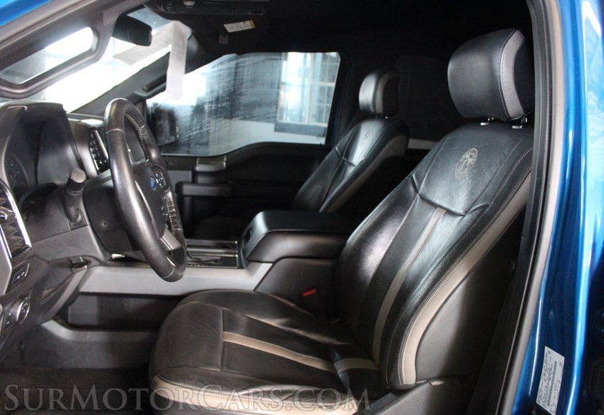 2017 Ford F-150 4x4 XLT - Image 29