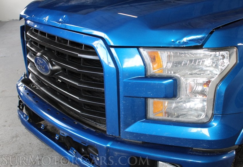 2017 Ford F-150 4x4 XLT - Image 17
