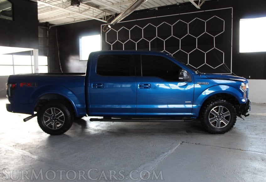 2017 Ford F-150 4x4 XLT - Image 9