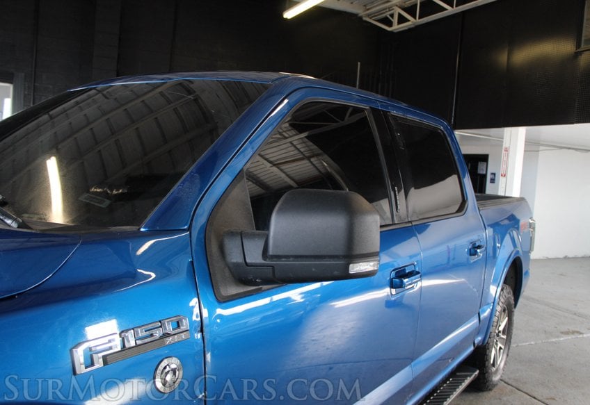 2017 Ford F-150 4x4 XLT - Image 19