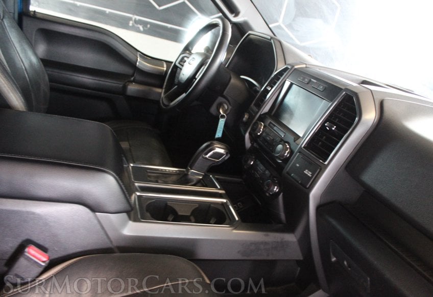 2017 Ford F-150 4x4 XLT - Image 55