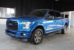 2017 Ford F-150 4x4 XLT - Image 3
