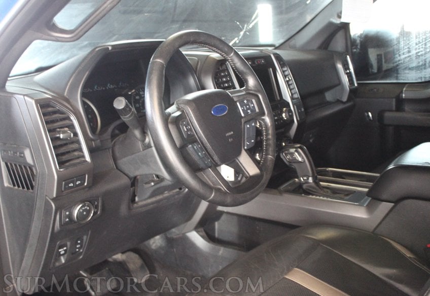 2017 Ford F-150 4x4 XLT - Image 39