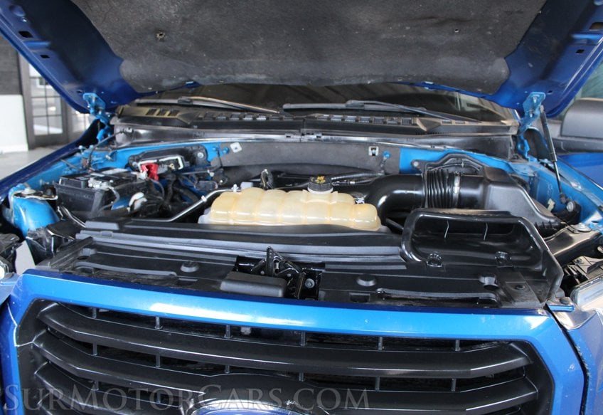 2017 Ford F-150 4x4 XLT - Image 57