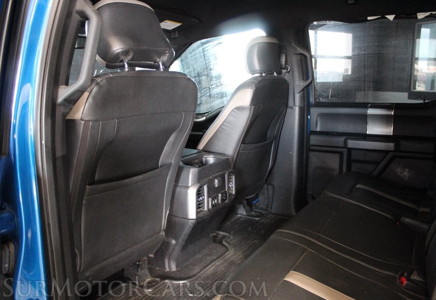 2017 Ford F-150 4x4 XLT - Image 34