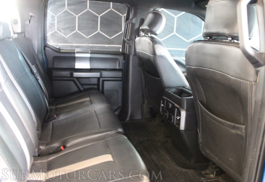 2017 Ford F-150 4x4 XLT - Image 36