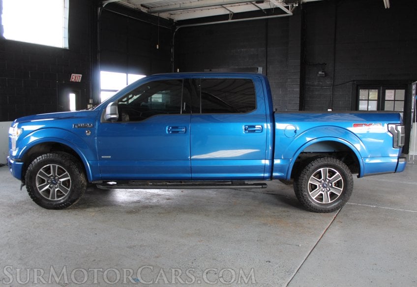 2017 Ford F-150 4x4 XLT - Image 10