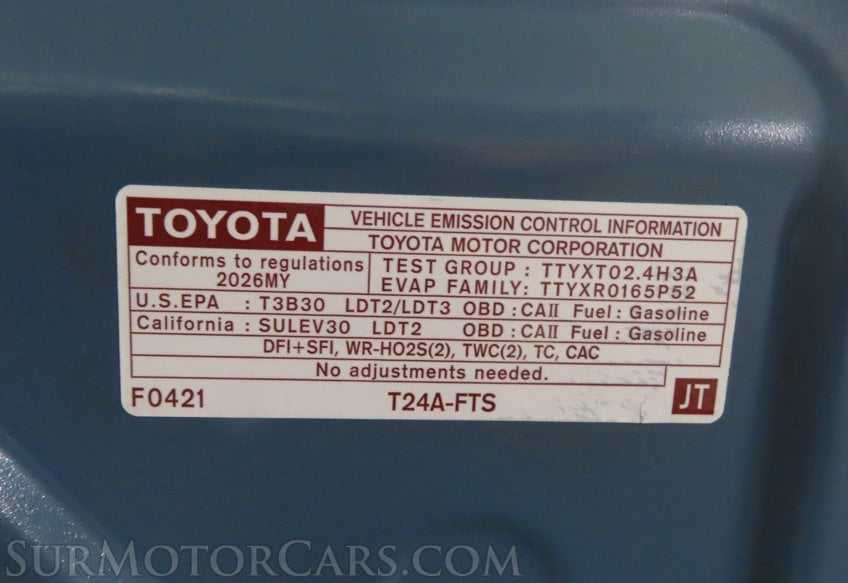 2026 Toyota Tacoma SR5 - Image 31