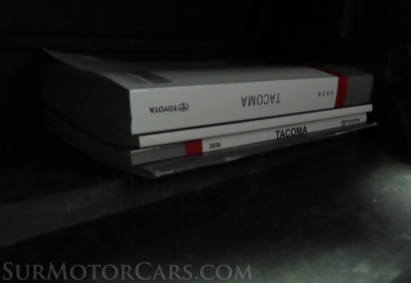 2026 Toyota Tacoma SR5 - Image 41