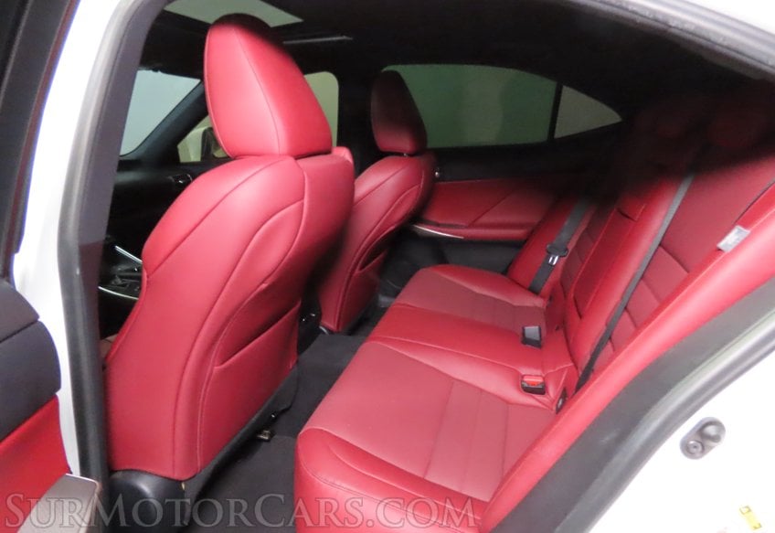 2016 Lexus IS 200t - Image 47