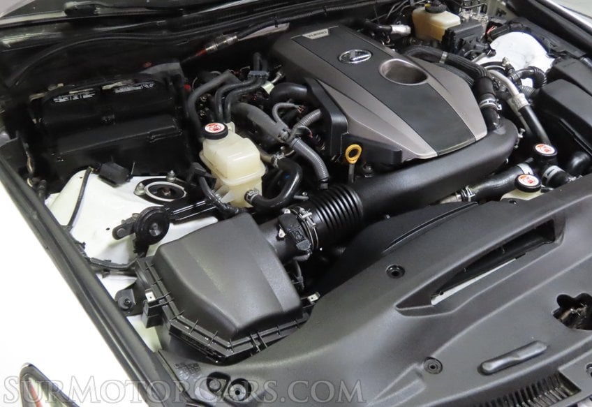 2016 Lexus IS 200t - Image 59