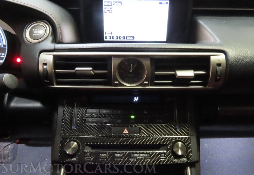 2016 Lexus IS 200t - Image 25