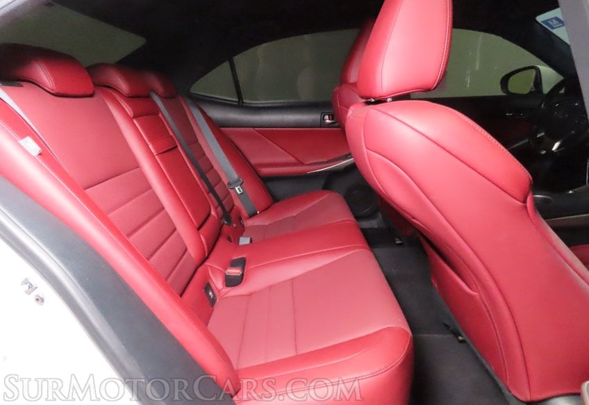 2016 Lexus IS 200t - Image 42