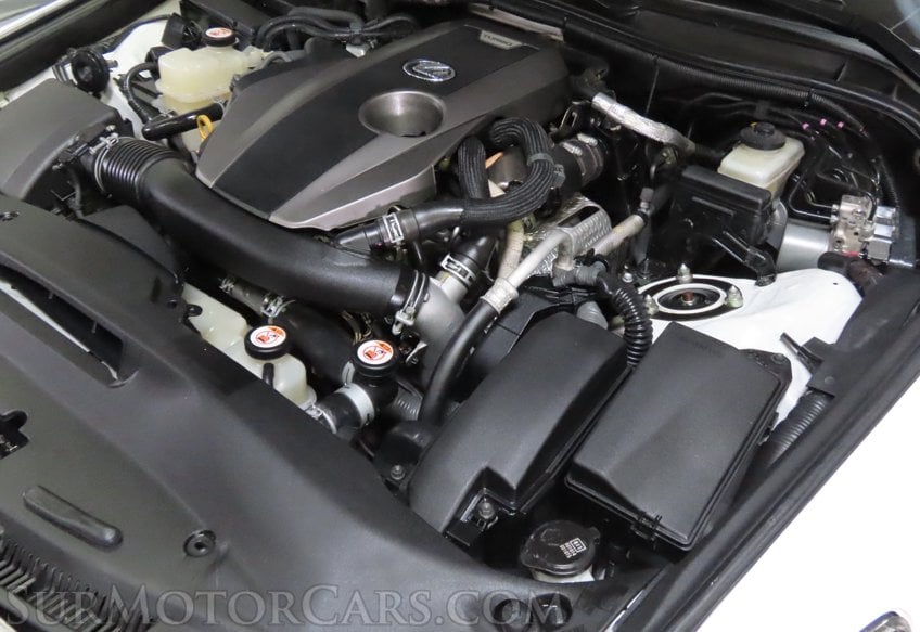 2016 Lexus IS 200t - Image 60