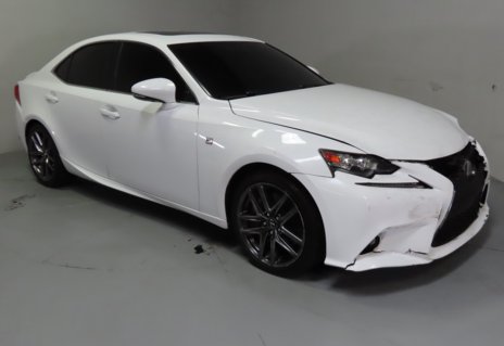 2016 Lexus IS 200t