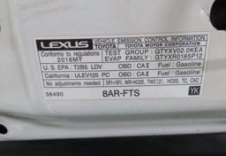 2016 Lexus IS 200t - Image 62