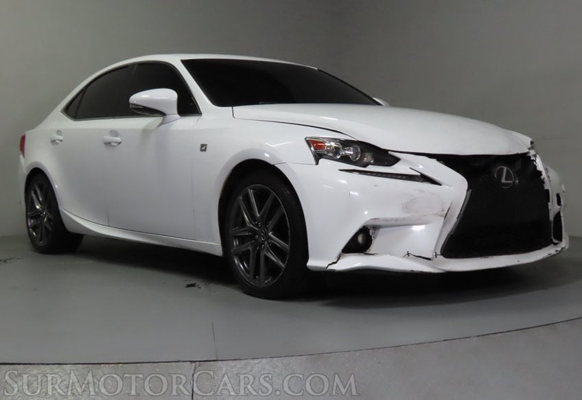 2016 Lexus IS 200t - Image 3