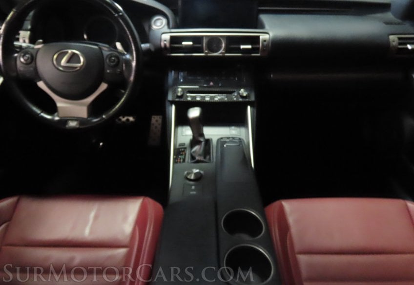 2016 Lexus IS 200t - Image 50