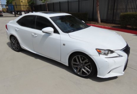 2016 Lexus IS 200t