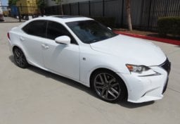 2016 Lexus IS 200t - Image 1