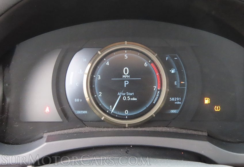 2016 Lexus IS 200t - Image 19