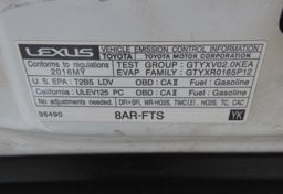 2016 Lexus IS 200t - Image 45