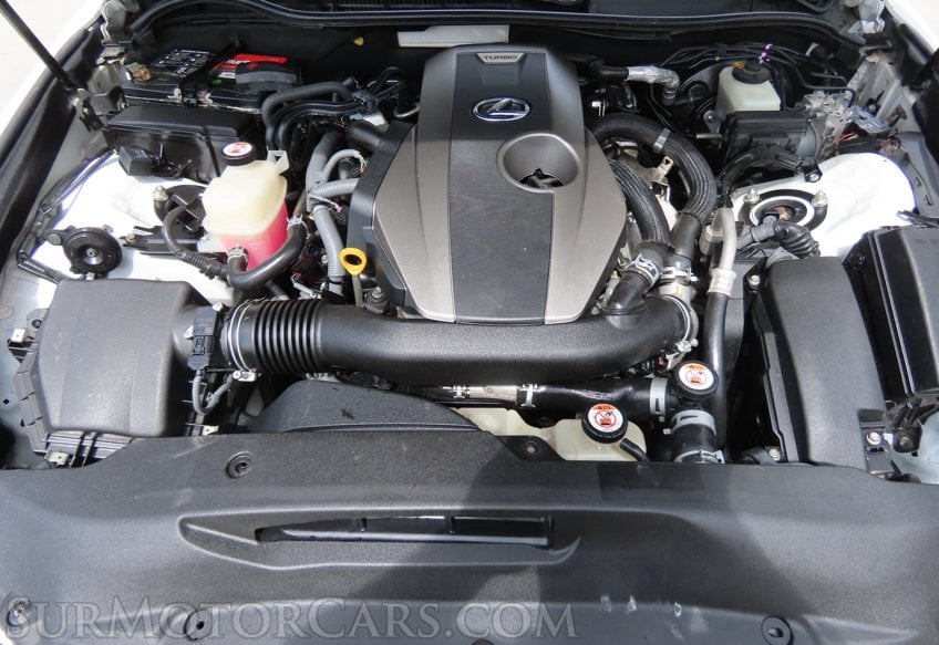 2016 Lexus IS 200t - Image 49