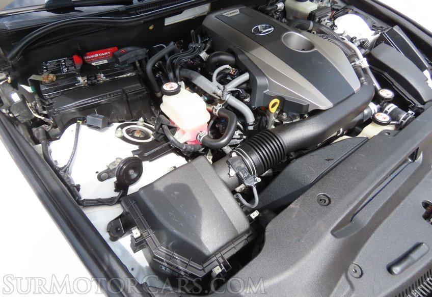 2016 Lexus IS 200t - Image 48