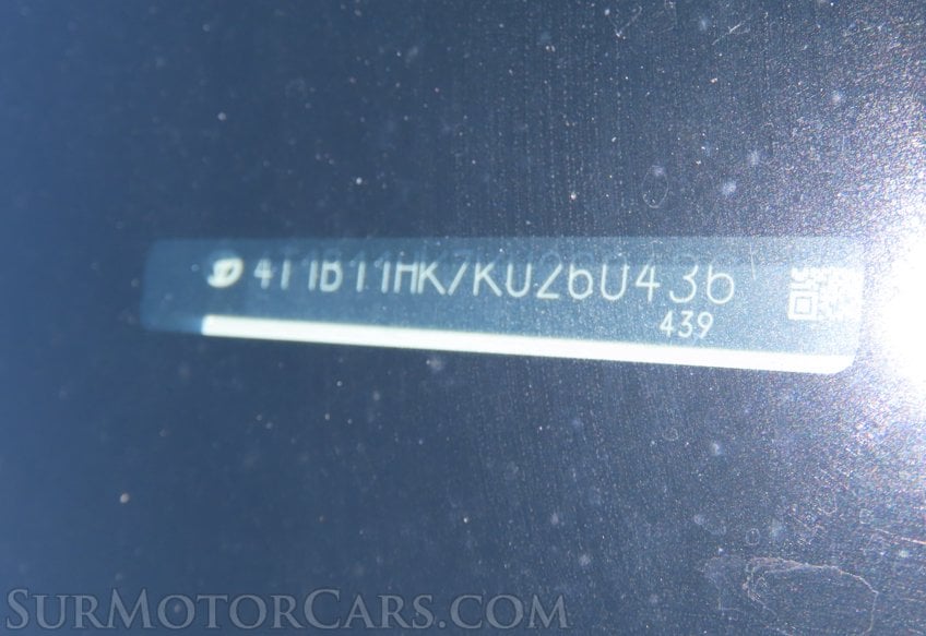 2019 Toyota Camry SE - Image 40