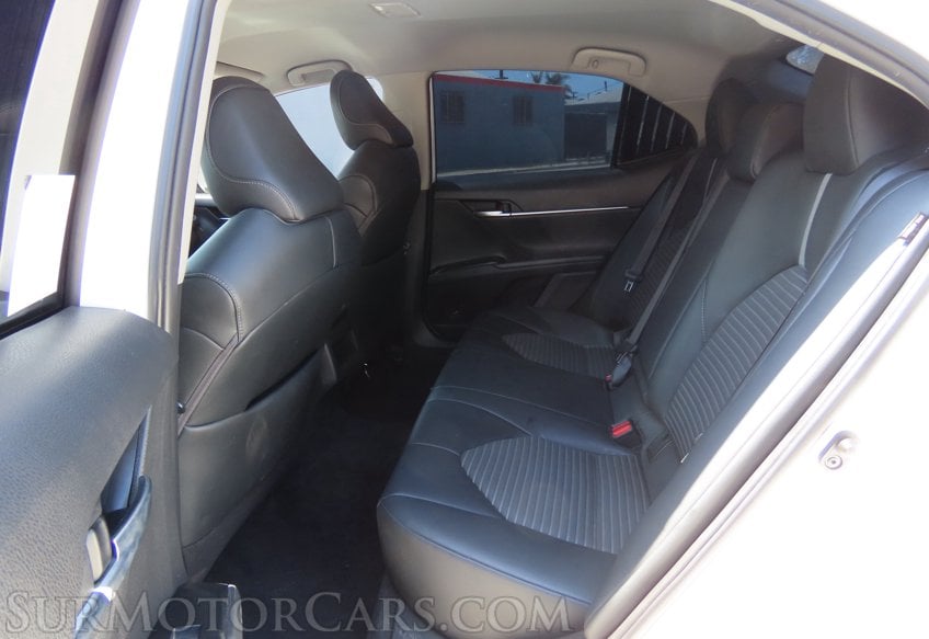 2019 Toyota Camry SE - Image 22