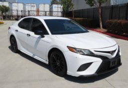 2019 Toyota Camry SE - Image 1