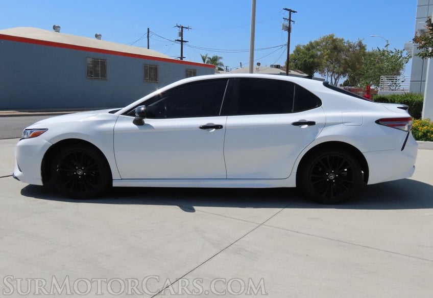 2019 Toyota Camry SE - Image 5