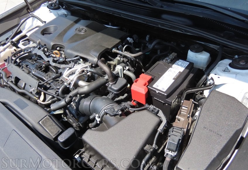 2019 Toyota Camry SE - Image 37