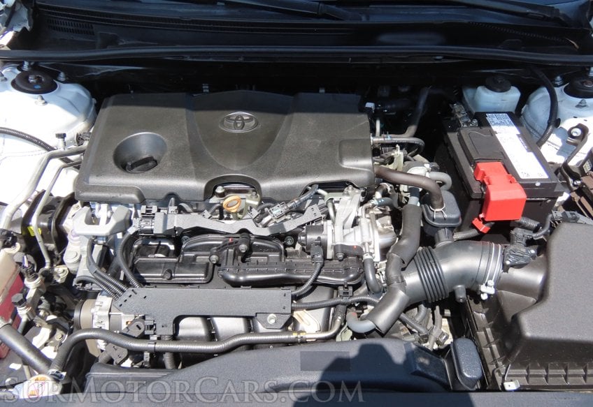 2019 Toyota Camry SE - Image 36