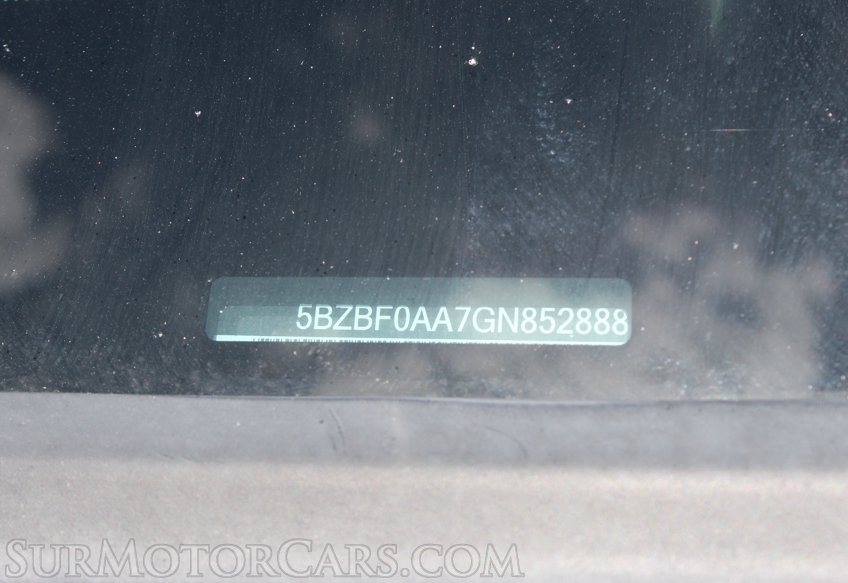 2016 Nissan NV 3500 HD - Image 63