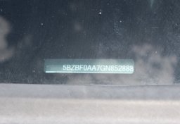 2016 Nissan NV 3500 HD - Image 63