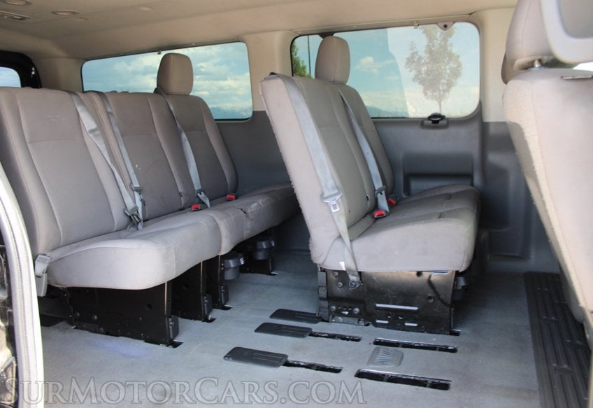2016 Nissan NV 3500 HD - Image 28