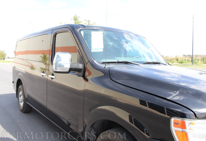 2016 Nissan NV 3500 HD - Image 14
