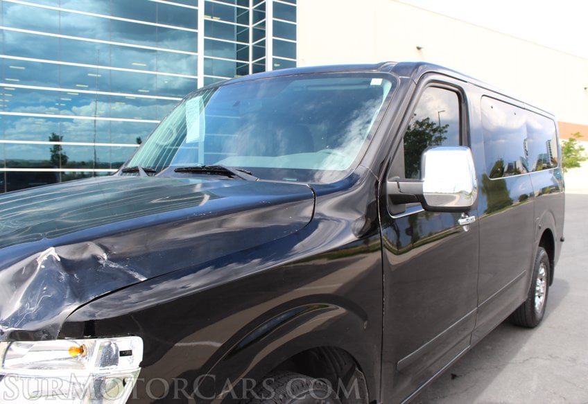 2016 Nissan NV 3500 HD - Image 14