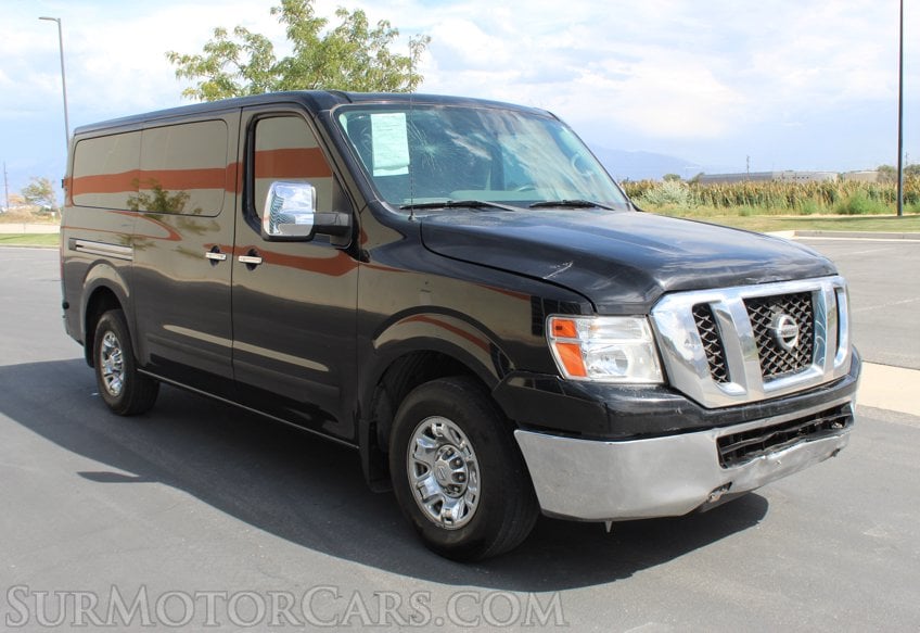2016 Nissan NV 3500 HD