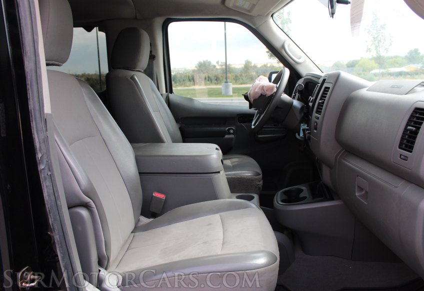 2016 Nissan NV 3500 HD - Image 31