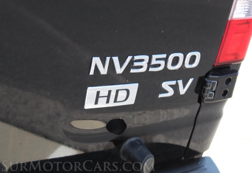 2016 Nissan NV 3500 HD - Image 16
