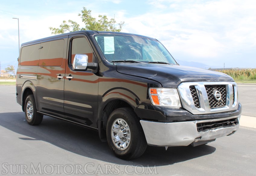 2016 Nissan NV 3500 HD - Image 5