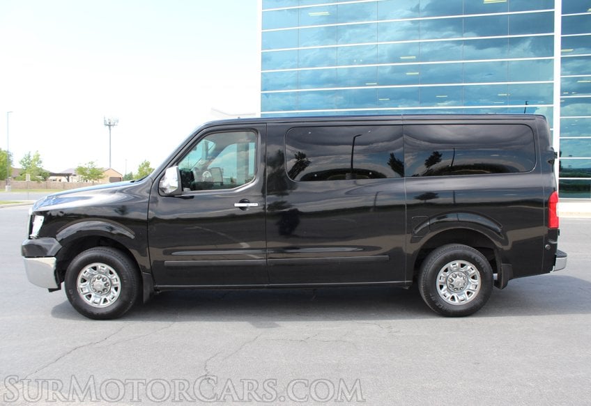 2016 Nissan NV 3500 HD - Image 5